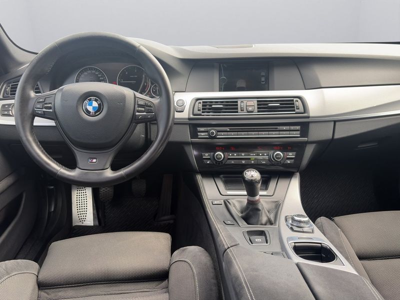 BMW 520 bild 12