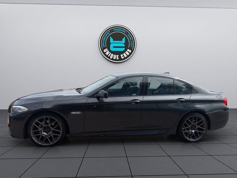 BMW 520 bild 6