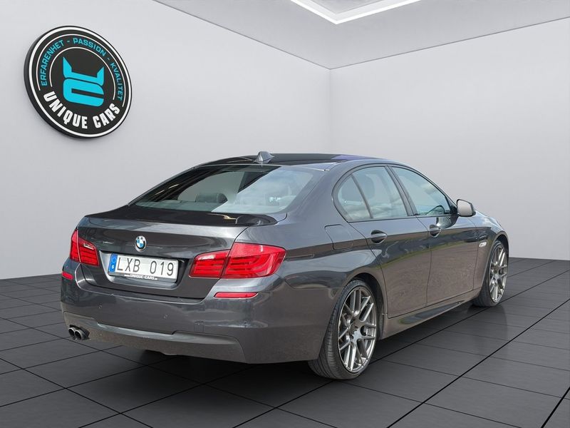 BMW 520 bild 3
