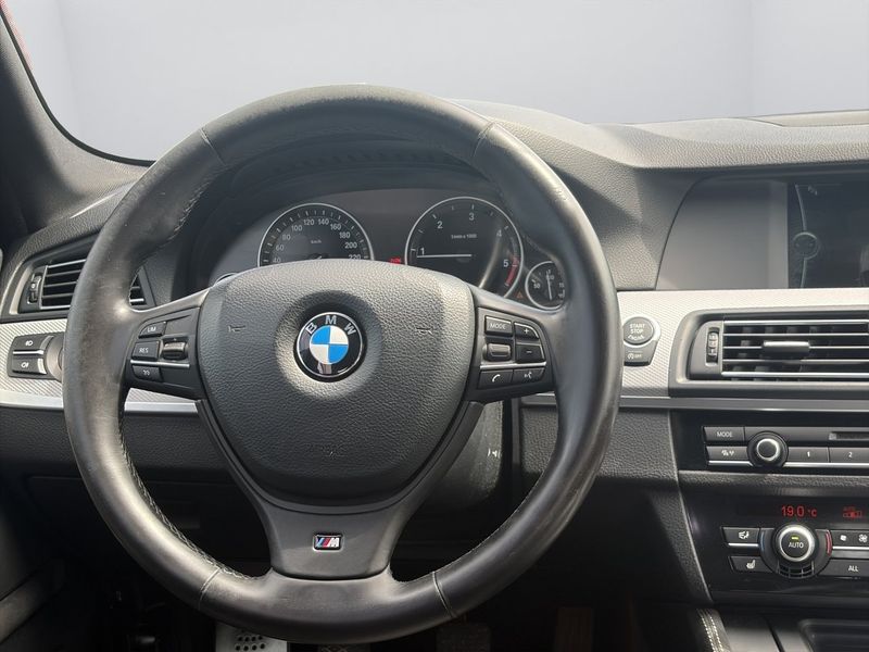 BMW 520 bild 13