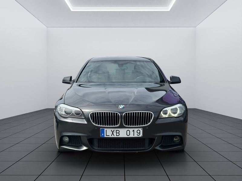 BMW 520 bild 8