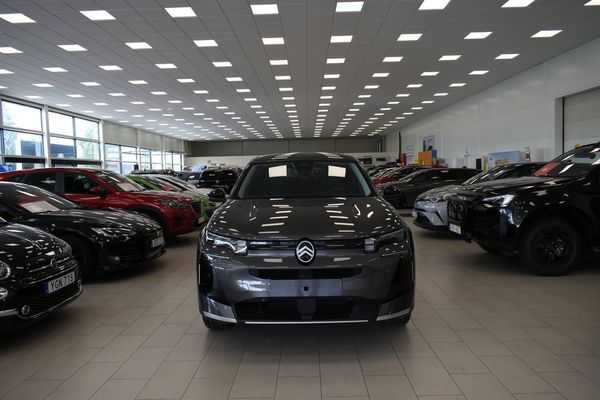 Citroen C5 AC MAX Hybrid Automat - 2026