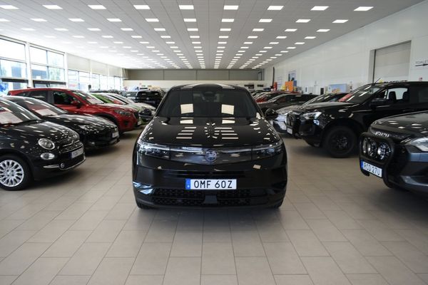 Opel Grandland GS Hybrid Nappaläder Drag - 2025