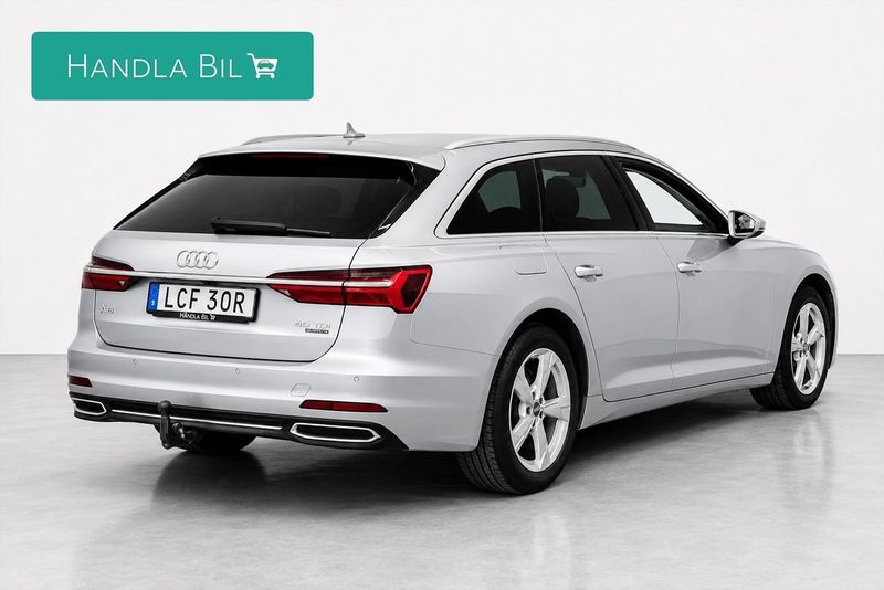 Audi A6 bild 5