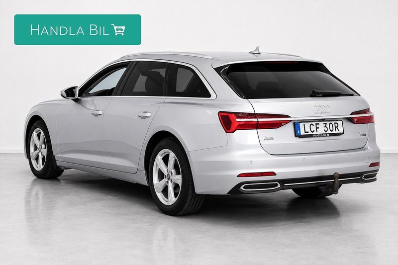 Audi A6 bild 7