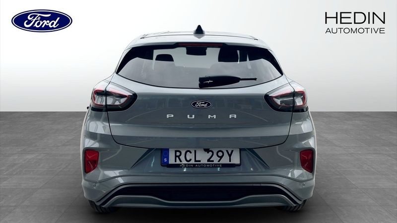 Ford Puma bild 7