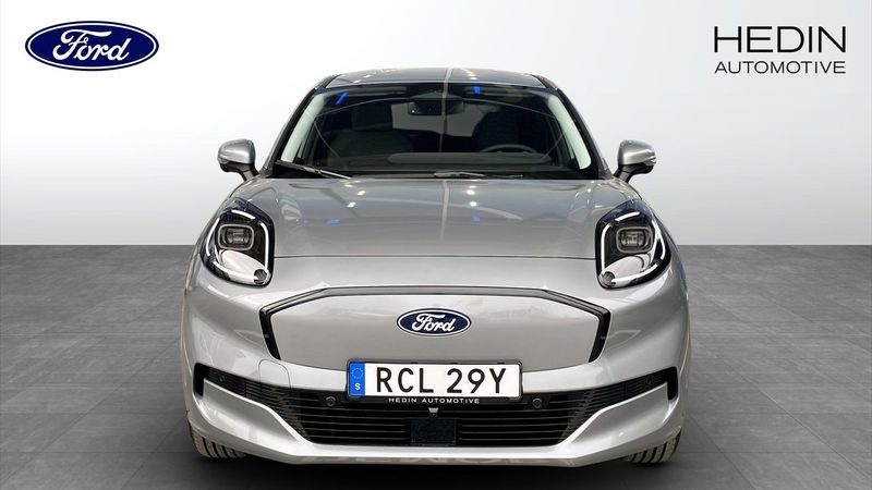 Ford Puma bild 8