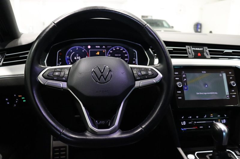 Volkswagen Passat bild 15