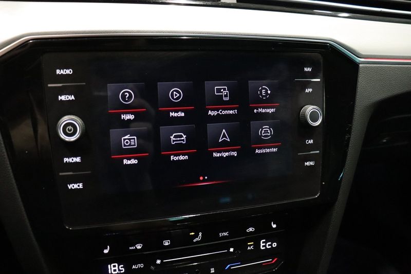 Volkswagen Passat bild 11