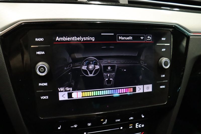 Volkswagen Passat bild 10