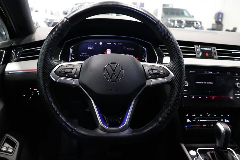 Volkswagen Passat bild 23
