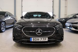 Mercedes E400 bild 2