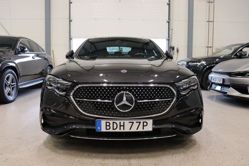 Mercedes E400 bild 2