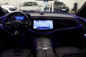 Mercedes E400 bild 17
