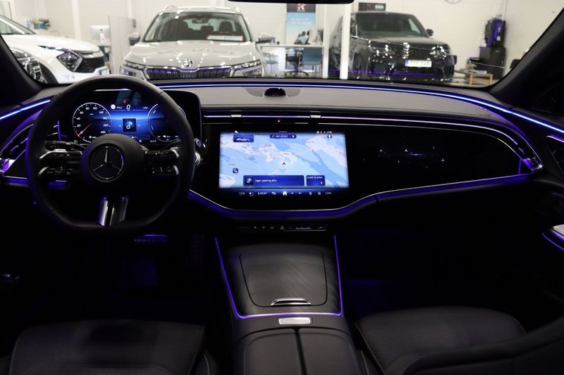 Mercedes E400 bild 17