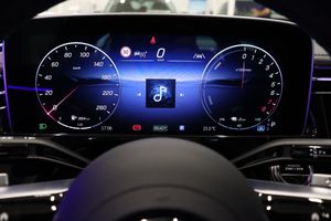 Mercedes E400 bild 19