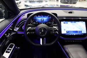 Mercedes E400 bild 15