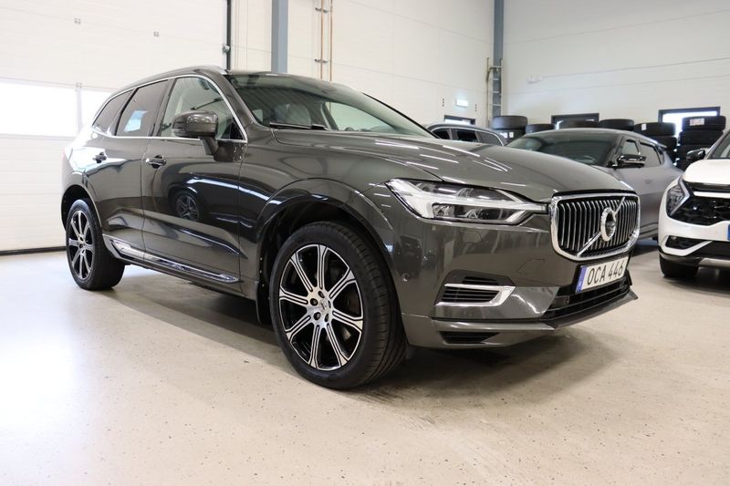 Volvo XC60 bild 3