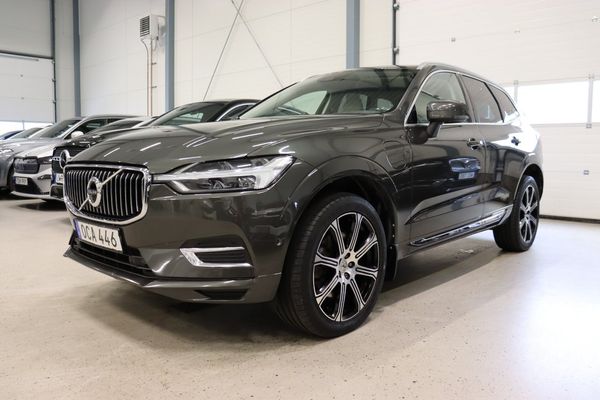 Volvo XC60 T8 Polestar Optimering *SE SPEC* B&W Luftfjädring 421hk - 2018