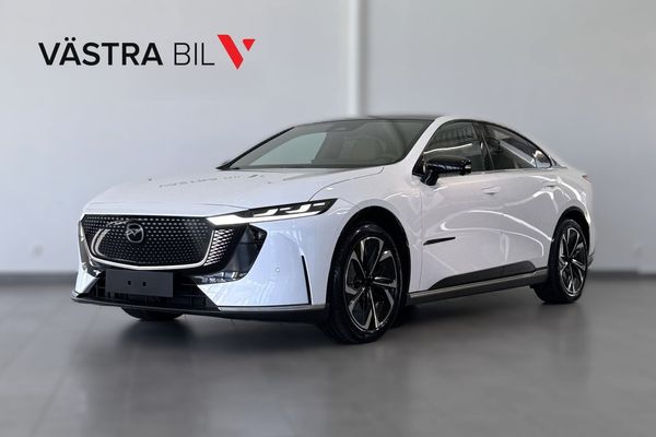 Mazda 6e 78 kw Takumi Plus| Glastak | Värmare | 10 år Garanti! - 2027