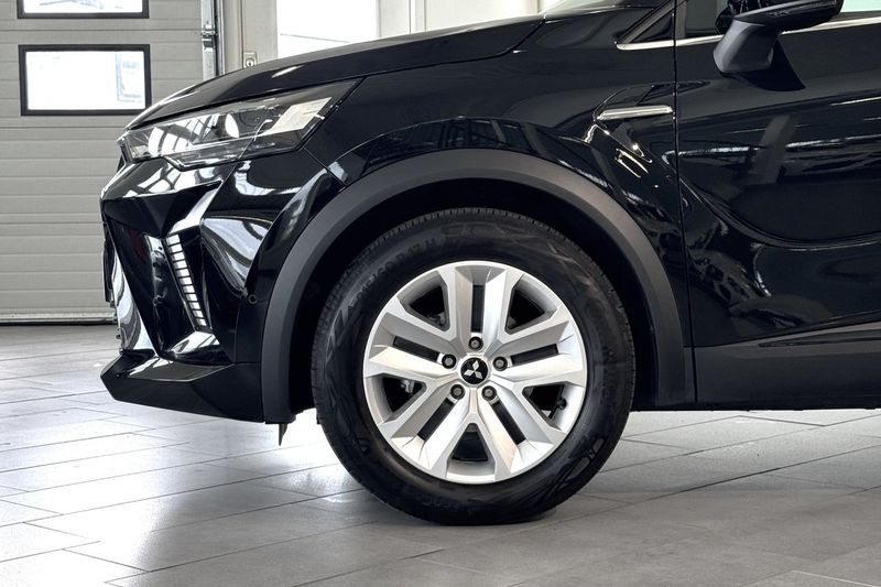 Mitsubishi ASX bild 2