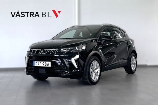Mitsubishi ASX Intense MHEV 160 Automat | Navi | Adaptiv - 2025