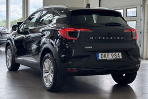 Mitsubishi ASX bild 3