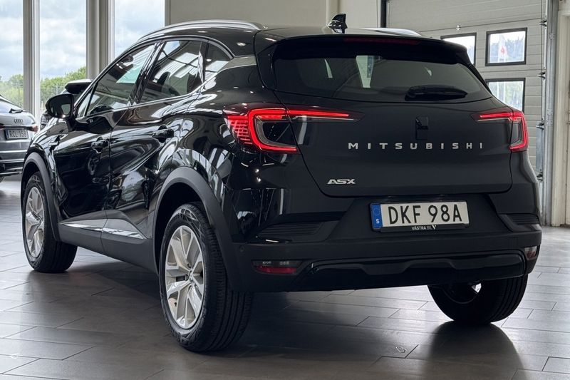 Mitsubishi ASX bild 3