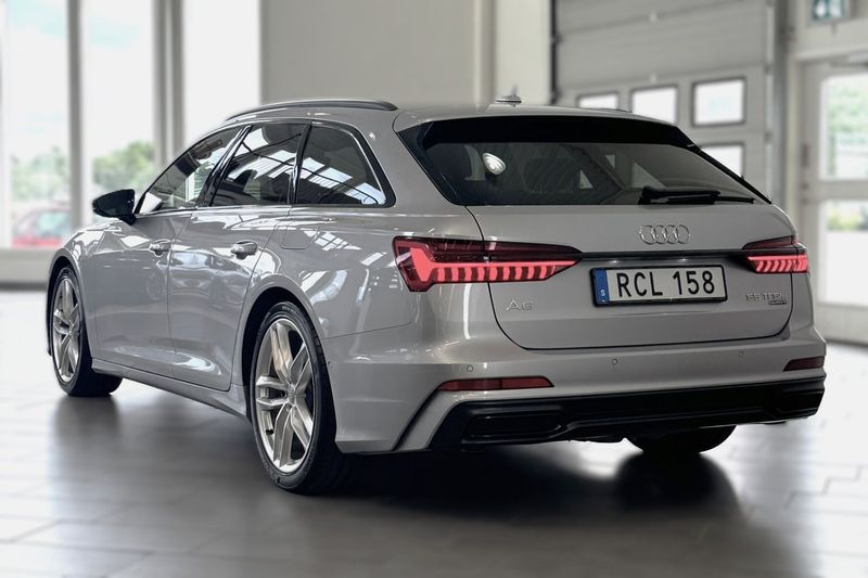 Audi A6 bild 2