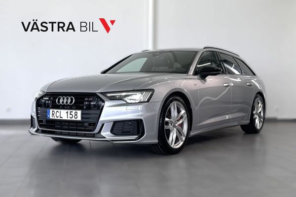 Audi A6 Avant 55 TFSI e quattro S-Line Drag | Matrix | Cockpit - 2021