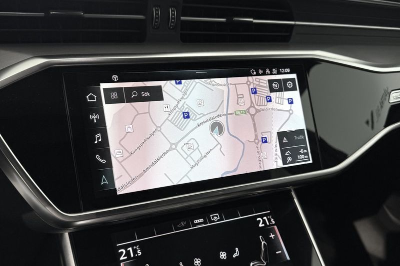 Audi A6 bild 12
