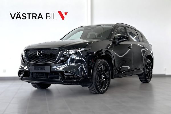 Mazda CX-5 2.5 141 hk, A6, AWD, Homura, BLOP | Bose | HUD - 2026