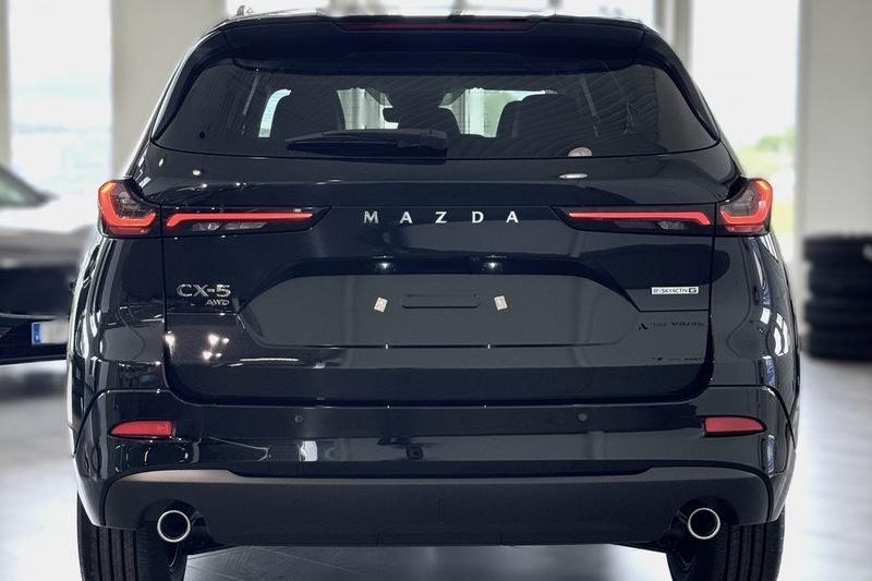 Mazda CX-5 bild 4