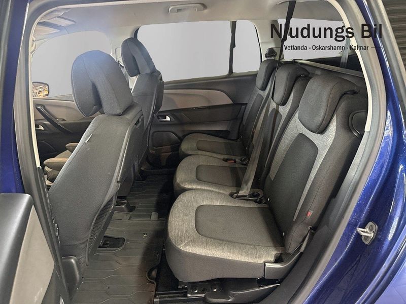 Citroen C4 Spacetourer bild 6