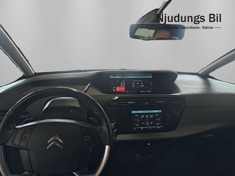 Citroen C4 Spacetourer bild 7