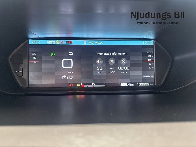 Citroen C4 Spacetourer bild 8