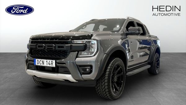 Ford Ranger WILDTRAK DOUBLE CAB PHEV HEDIN EDITION + LOCK - 2026