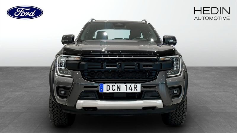 Ford Ranger bild 8