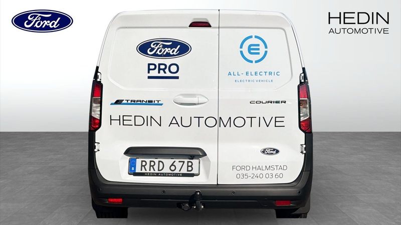 Ford E-Courier bild 7