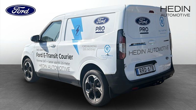 Ford E-Courier bild 2
