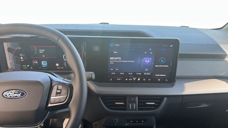 Ford E-Courier bild 10