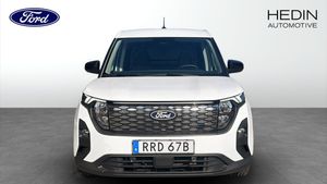 Ford E-Courier bild 8