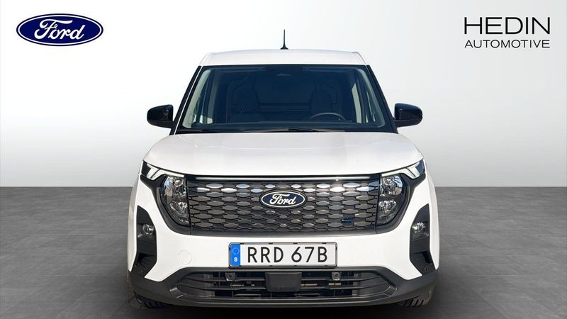 Ford E-Courier bild 8