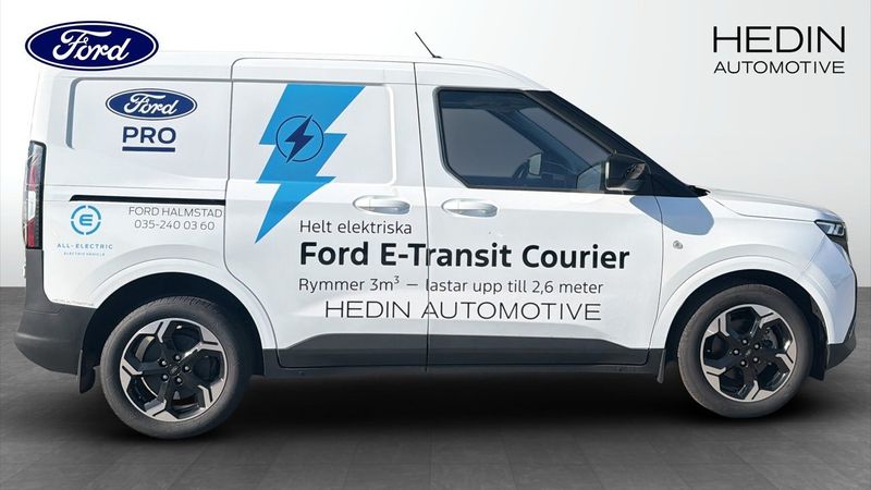 Ford E-Courier bild 6