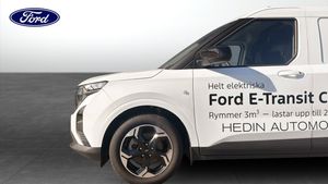 Ford E-Courier bild 9
