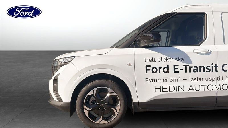 Ford E-Courier bild 9