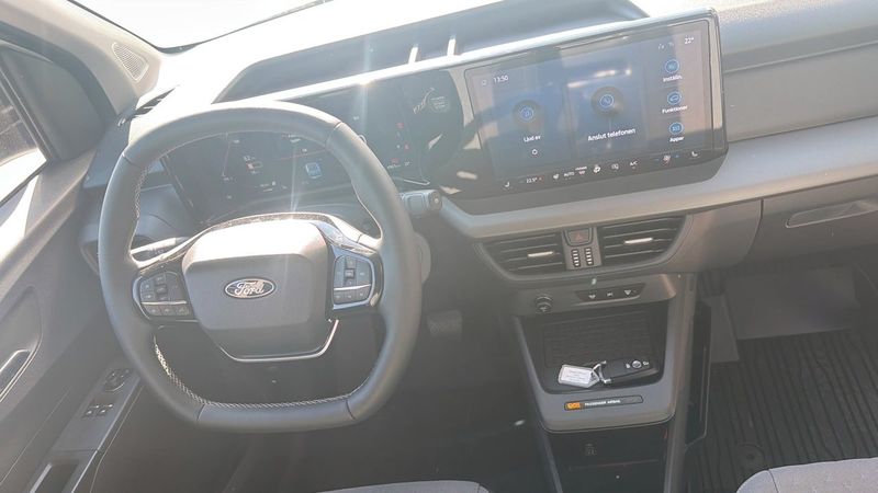 Ford E-Courier bild 4