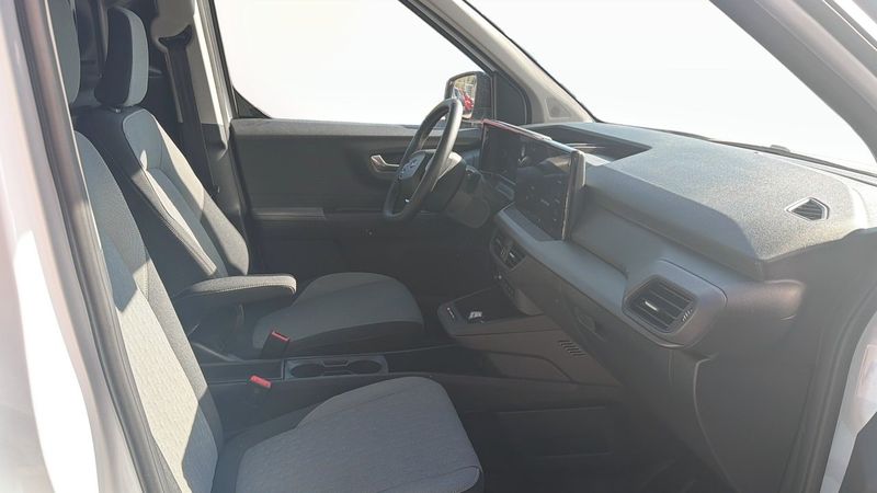 Ford E-Courier bild 3