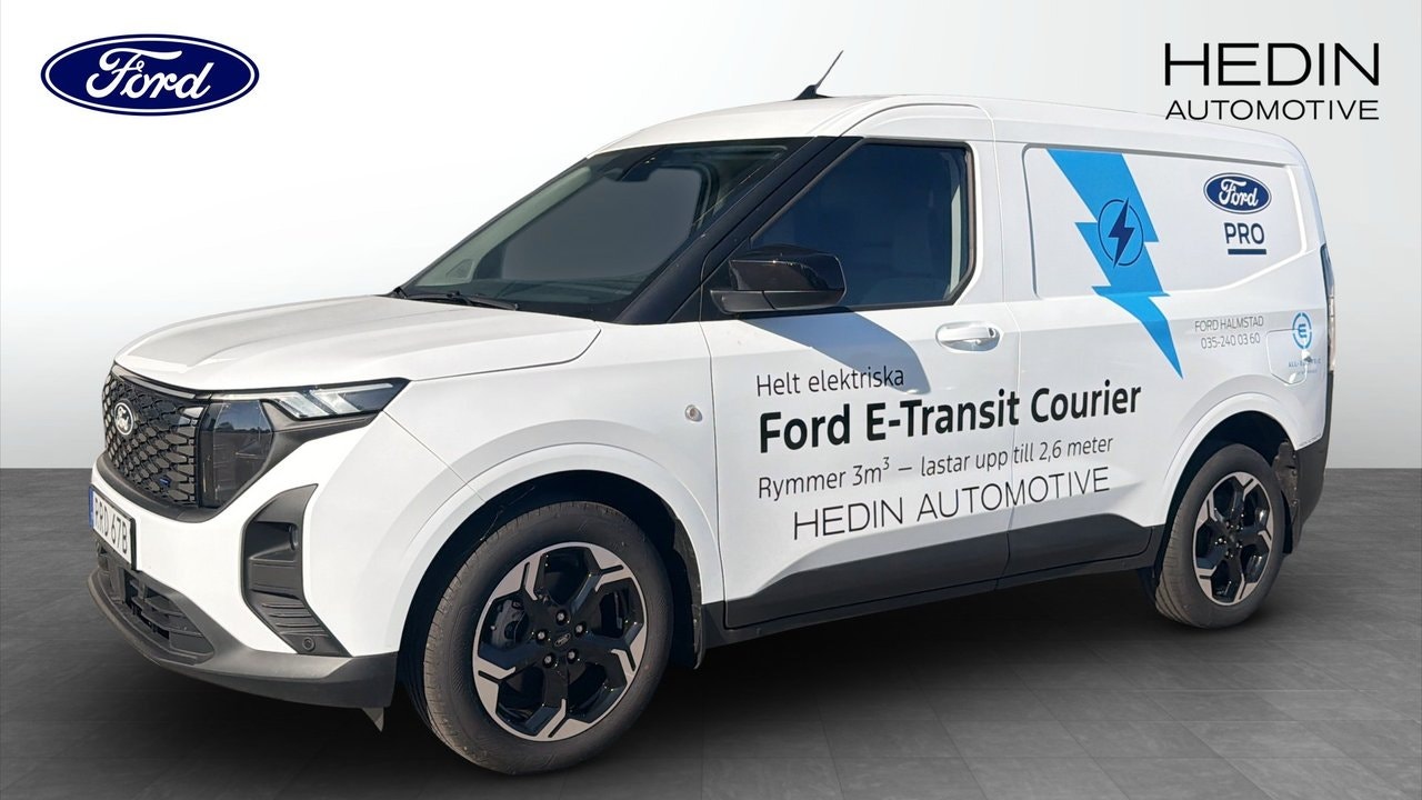 Ford E-Courier