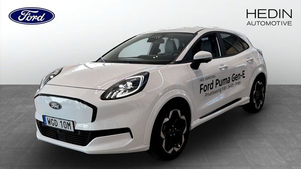 Ford Puma Gen-E Premium 168HK - 2026